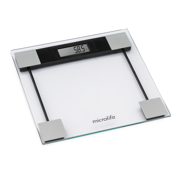 Microlife WS 50 Digital Body Weight Scale – Accurate Body Measurement