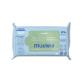 Mustela Gentle Baby Cleansing Wipes Avocado Perseose Aloe Vera Allantoin 60 Count Pack Health Boutique