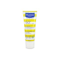 Mustela Very High Protection Sun Lotion SPF50 Plus UVA UVB Protection Babies Children 40ml Complimentary Sun Bag Health Boutique