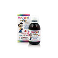 Nutrigen omega syrup 200ml DHA EPA children brain memory support Health Boutique