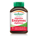 Nutrisentials digestive enzymes supplement amylase lipase lactase bromelain papain digestion support bloating relief Health Boutique