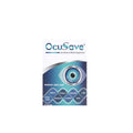 Ocusave capsules lutein zeaxanthin bilberry omega 3 eye health vision support macular protection antioxidant supplement Health Boutique
