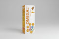 Omegal Plus omega 3 syrup 150ml DHA EPA children brain memory support Health Boutique