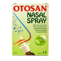 Otosan Forte nasal spray 30ml natural sinus relief seaweed aloe vera tea tree oil nasal congestion herbal spray breathing support Health Boutique