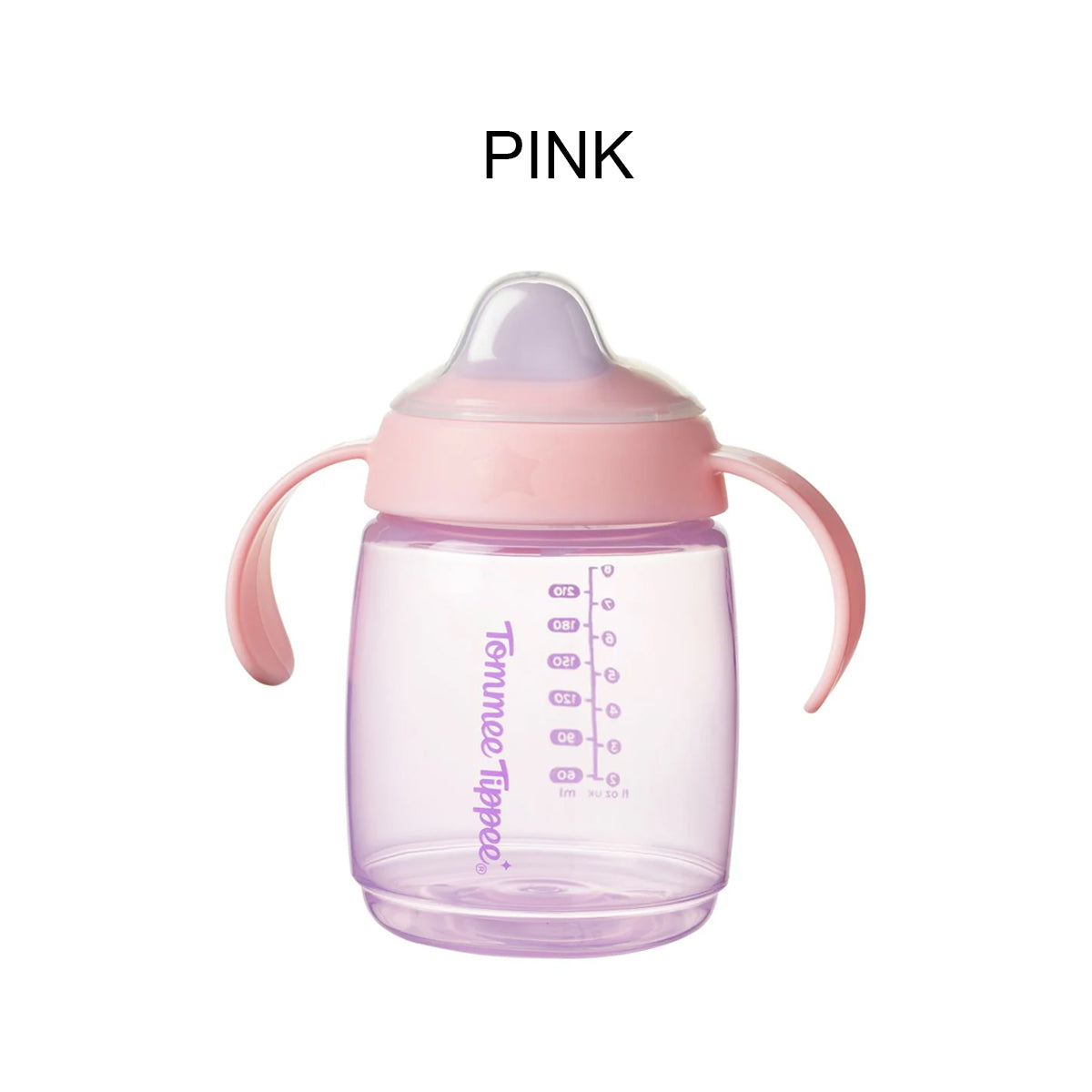 Tommee Tippee Trainer Spout Cup for Babies 6 Months+ 240ml BPA-Free