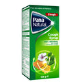 PanaNatural cough syrup 128g herbal natural cough relief- Health Boutique Jordan