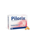 Pilorix capsules lactobacillus reuteri DGL licorice calcium carbonate digestive support acidity heartburn gut health supplement Health Boutique