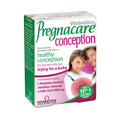 Vitabiotics Pregnacare® Conception fertility tablets folic acid zinc women support Health Boutique