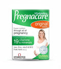 Vitabiotics Pregnacare® Original prenatal vitamins folic acid iron pregnancy tablets Health Boutique