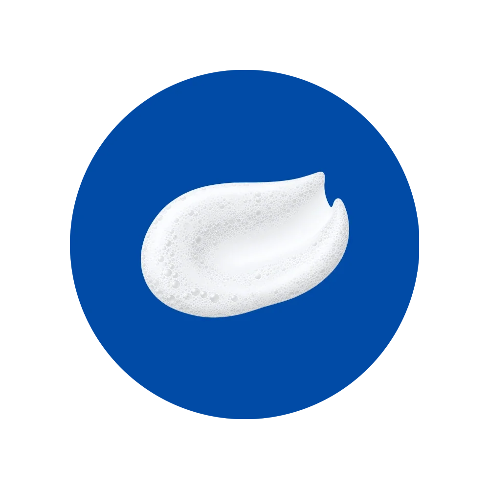 BLUE CAP Foam