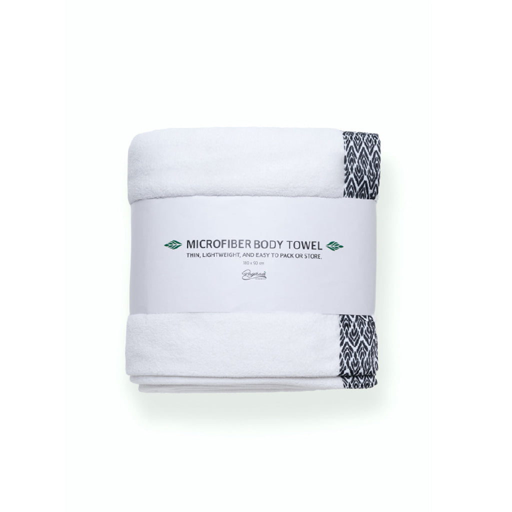 Raghad Organics Orange Petal Body Towel