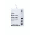 Raghad Organics Orange Petal Face Towel