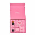 Raghad Delicious Body Set Bubble Gum hydrating body care collection sweet fragrance set 100ml 150ml Health Boutique