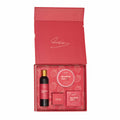 Raghad Strawberry Cake Body Set hydrating body butter oil powder lip butter set strawberry fragrance Health Boutique