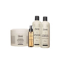 Raghad Organics Amino Therapy Line complete hair care set with shampoo conditioner treatment and serum Health Boutique