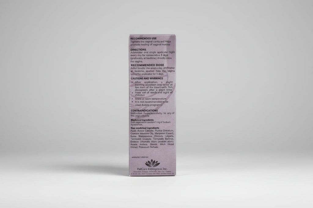Reversion Tightening Gel – Feminine Rejuvenation & Firming – Health Boutique JO