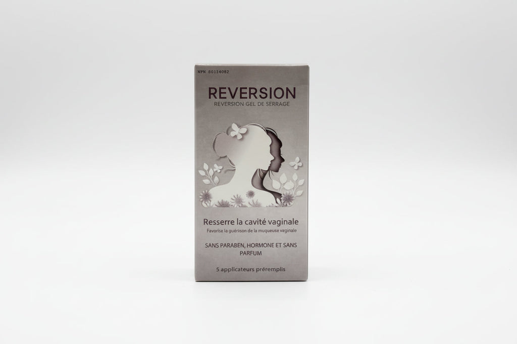 Reversion Tightening Gel – Feminine Rejuvenation & Firming – Health Boutique JO