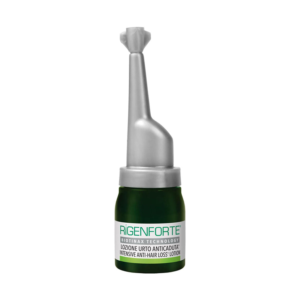 Rigenforte Biotinax hair regeneration ampoules for scalp and hair support