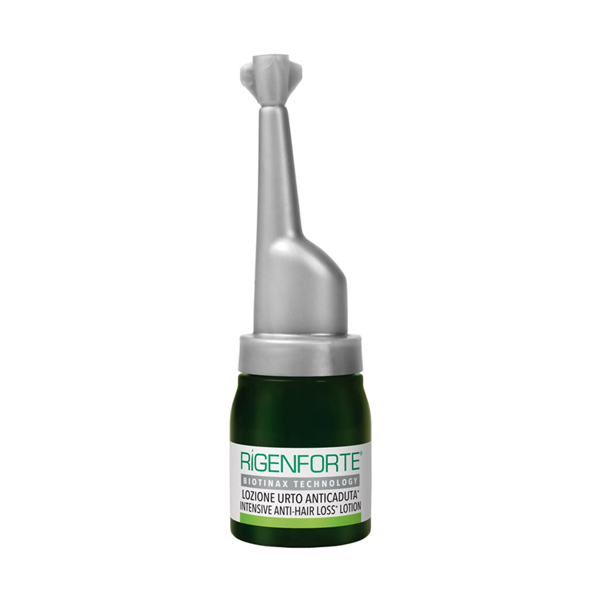 Rigenforte Biotinax hair regeneration ampoules for scalp and hair support