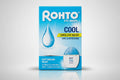 Rohto® Cool Eye Drops (13 ML) – Instant Cooling & Refreshing Eye Relief