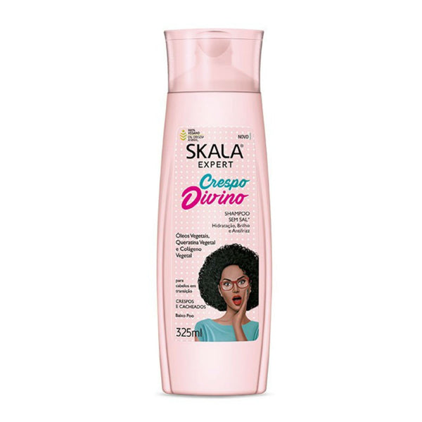 Skala Expert Crespo Divino Moisturizing Shampoo for Curly Hair 325ml