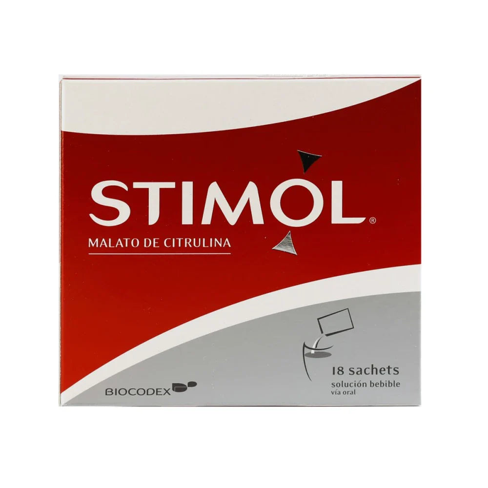 STIMOL® 1 G (18 Sachets) – Oral Support for Fatigue & Asthenia