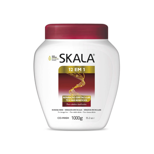 Skala Expert 12-in-1 Multi-Benefit Hair Treatment Cream 1000g