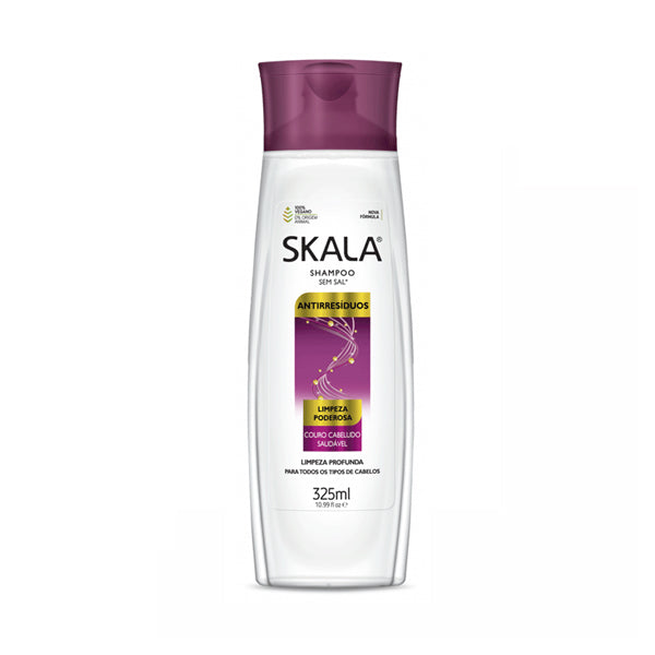 Skala Expert Antirresiduos Deep Cleansing Shampoo 325ml