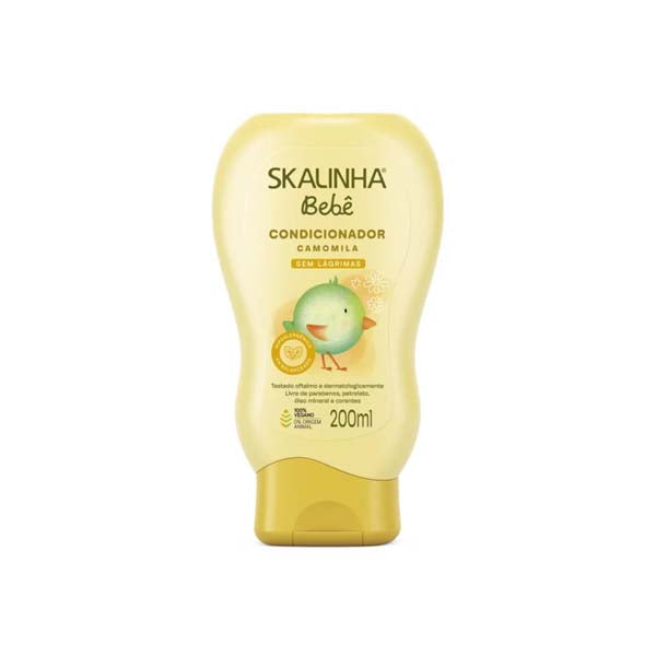 Skala Baby Camomila Gentle Conditioning Hair Detangler 200ml