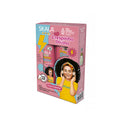 Skala Crespinho Divino Kids Shampoo and Conditioner Set 325ml for Curly Hair Care
