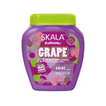 Skala Frutástica Grape Hair Treatment Cream 1000g - Deep Hydration and Shine Mask