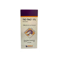 Tic-Tac Shampoo 100 ml anti-lice treatment shampoo for head lice removal