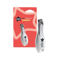 Tommee Tippee Essentials Baby Nail Clippers - Safe and Easy Grooming Tool for Infants and Newborns