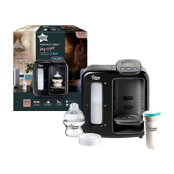 Tommee Tippee Perfect Prep Day & Night Baby Bottle Maker Machine