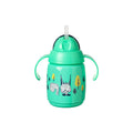 Tommee Tippee Superstar Spill-Proof Training Straw Cup for Toddlers 6 Months+ 300ml BPA-Free
