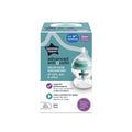 Tommee Tippee Closer To Nature Advanced Anti-Colic Baby Bottle, Slow Flow, 150ml (5oz), BPA-Free