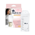 Tommee Tippee Made For Me Breast Milk Storage Bags - 36 Count Leak-Proof Pouches for Freezer and Fridge Storage