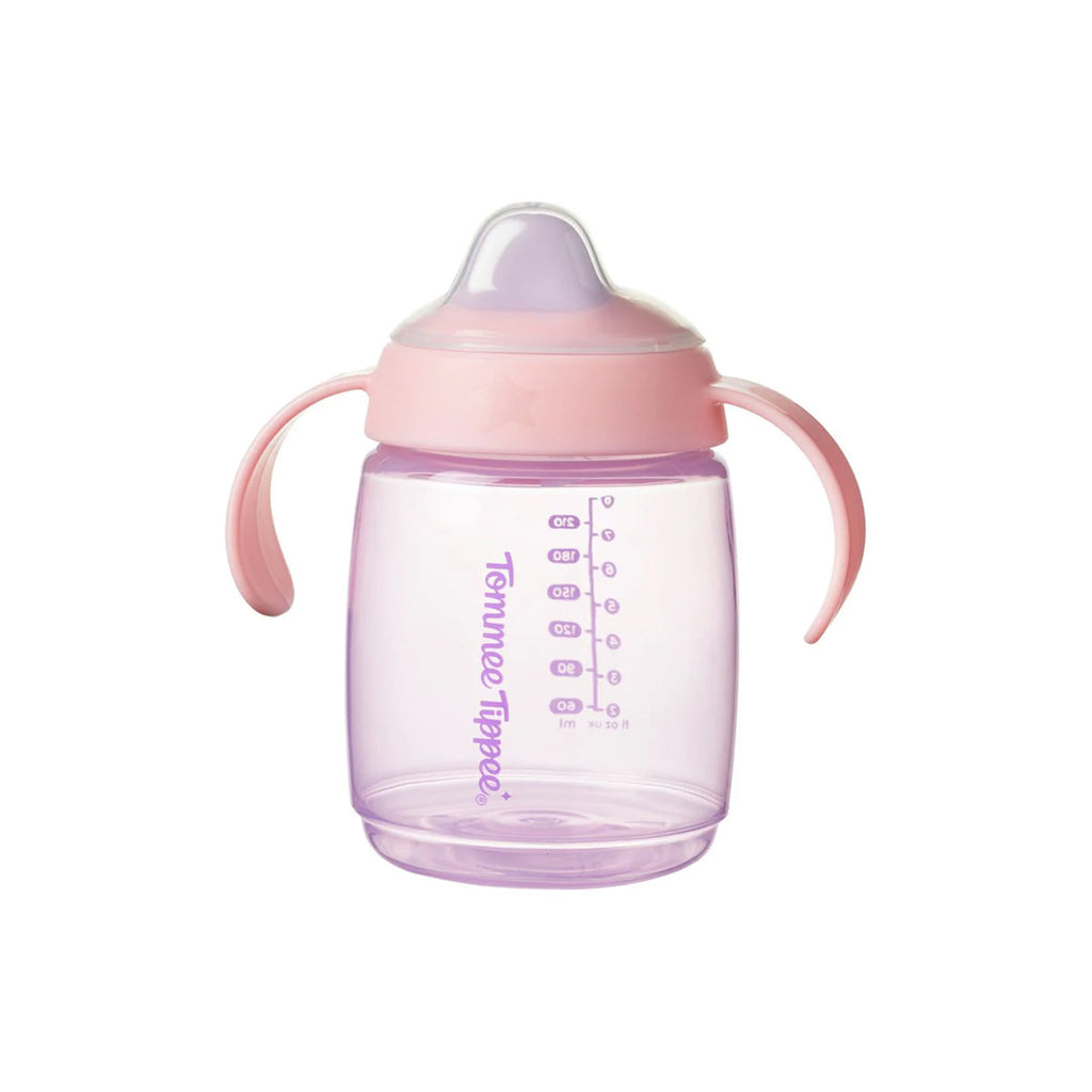 Tommee Tippee Trainer Spout Cup for Babies 6 Months+ 240ml BPA-Free