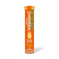 Vitabiotics Ultra Vitamin C plus Zinc fizz tablets immune support effervescent supplement Health Boutique