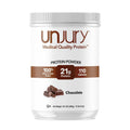 Unjury chocolate high whey protein powder bariatric nutrition supplement Health Boutique