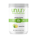 Unjury lemon lime high whey protein powder bariatric nutrition supplement Health Boutique