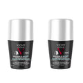 Vichy Invisible Resist 72H Anti-Stain Anti-Irritation Deodorant Roll-On 50ml Twin Pack Health Boutique