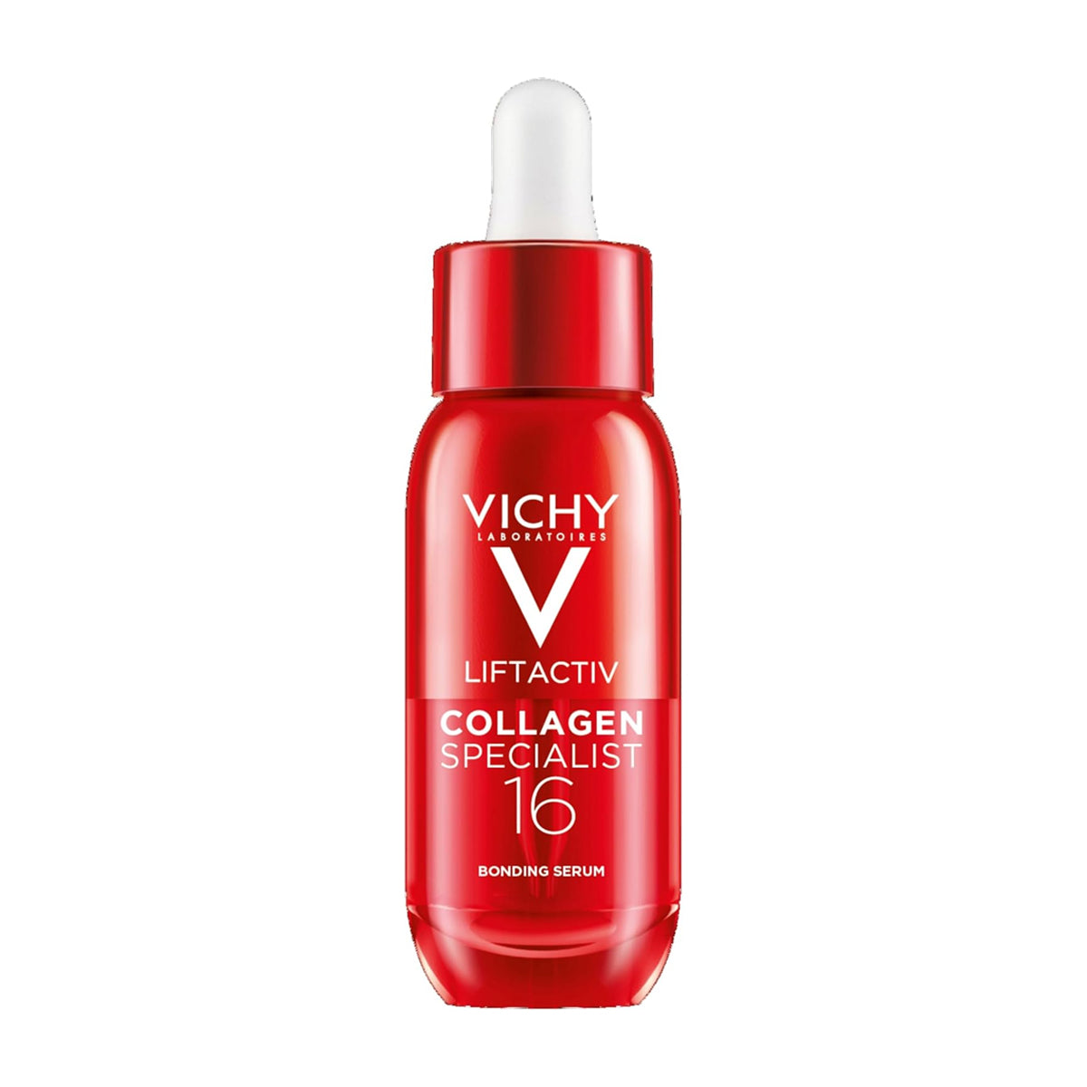 Vichy Liftactiv collagen specialist serum 30ml niacinamide hyaluronic acid adenosine anti aging skin firming serum Health Boutique