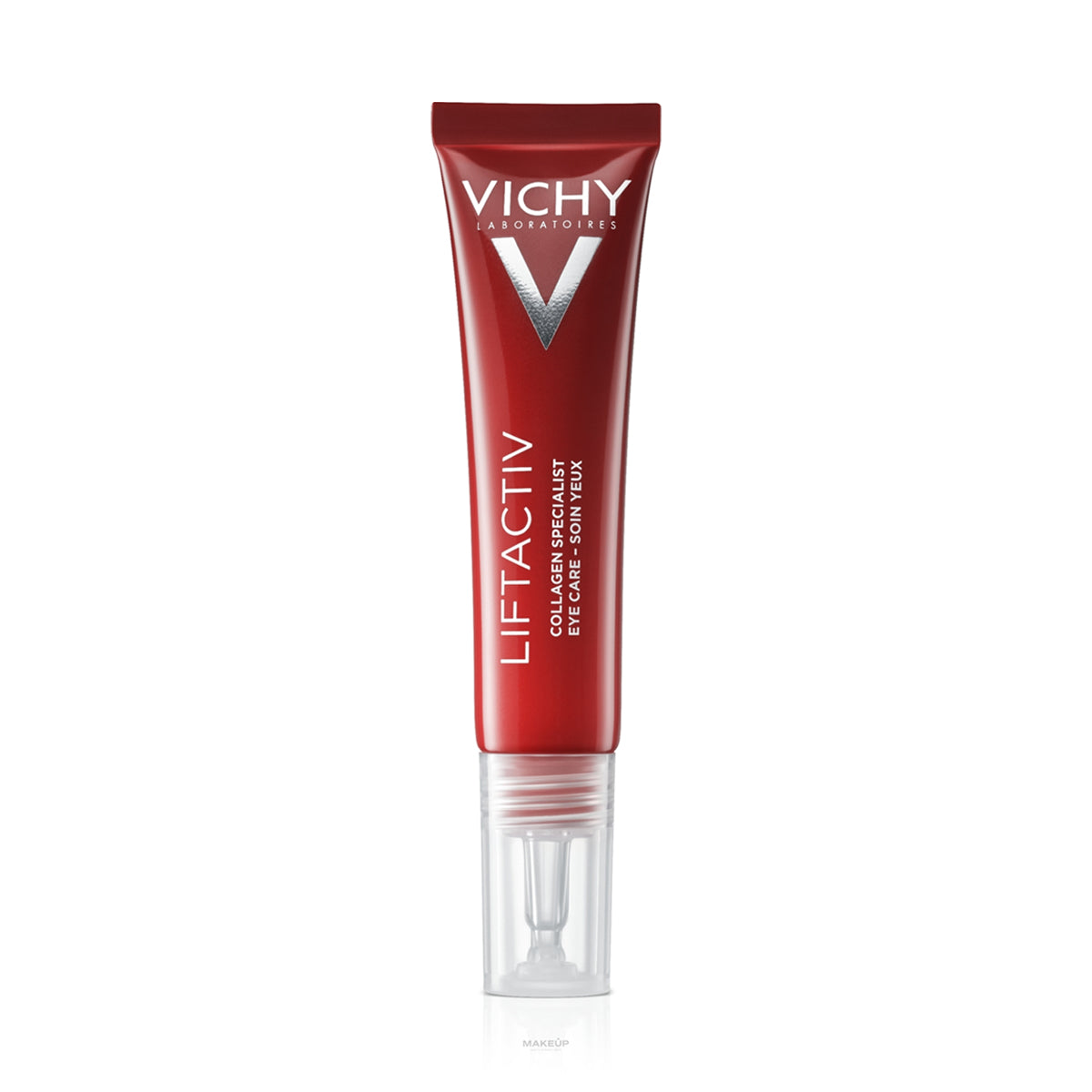 Vichy Liftactiv collagen eye care 15ml peptides Pro-Xylane niacinamide caffeine anti aging eye cream dark circles puffiness Health Boutique
