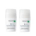 Vichy soothing antiperspirant 48h sensitive skin 50ml depilated skin deodorant aluminum chlorohydrate Vichy Volcanic Water Health Boutique