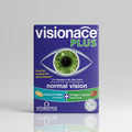 Vitabiotics Visionace Plus omega 3 lutein eye vision support capsules DHA EPA Health Boutique