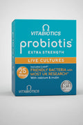 Vitabiotics Probiotis 25 Billion capsules 30 for digestive and gut health support