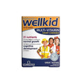 Vitabiotics Wellkid multivitamin tablets children supplement 30 tablets Health Boutique