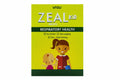 Zeal kid herbal drops tulsi vasaka licorice pediatric cough cold respiratory relief 30 ml bottle Health Boutique