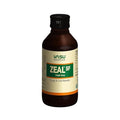 Zeal herbal cough syrup tulsi vasaka ginger licorice respiratory immunity support 100 ml bottle Health Boutique